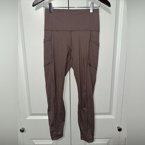 Yogalicious Lux Lightweight Pocket Power Leggings M